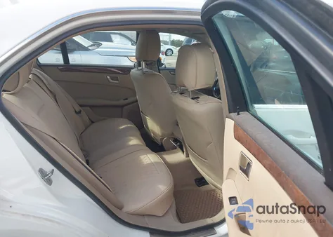 2012 Mercedes-Benz E 350 4Matic из США, поврежденный, VIN WDDHF8JB5CA531019